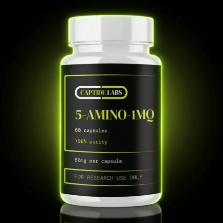5-Amino-1MQ Capsules — Captide Labs