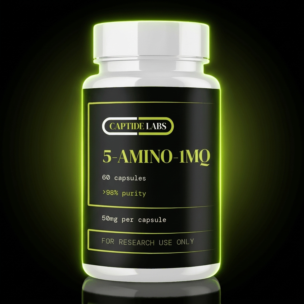 5-Amino-1MQ Capsules — Captide Labs