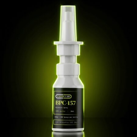BPC-157 Research Spray — Captide Labs