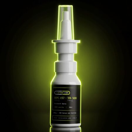 BPC-157 + TB-500 Blend Research Spray — Captide Labs