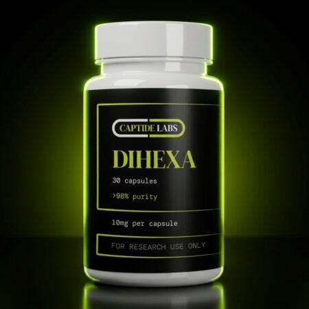 Dihexa Capsules — Captide Labs