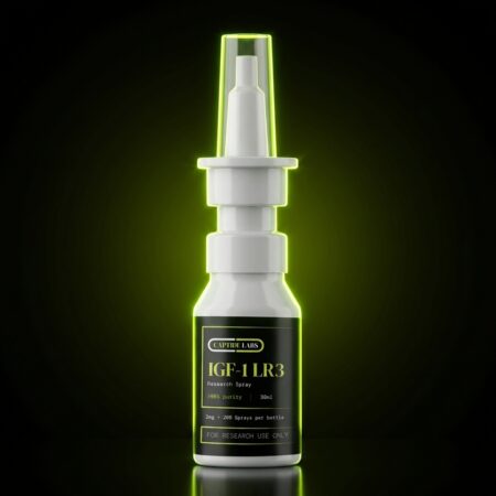 IGF-1 LR3 Research Spray — Captide Labs