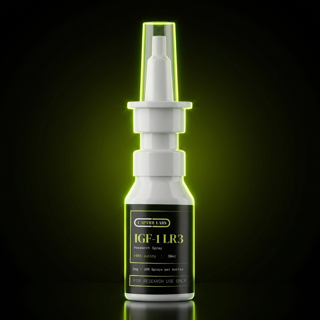 IGF-1 LR3 Research Spray — Captide Labs