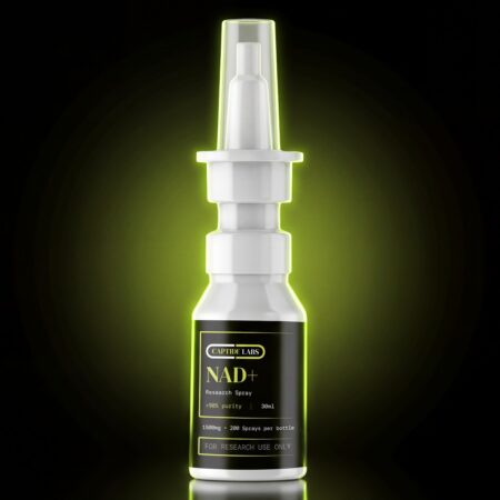 NAD+ 1500mg Research Spray — Captide Labs