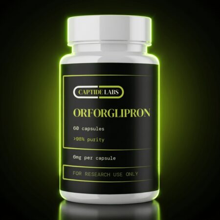 Orforglipron Capsules — Captide Labs