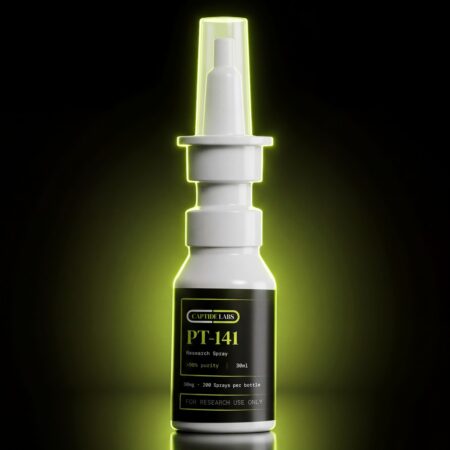 PT-141 Research Spray — Captide Labs
