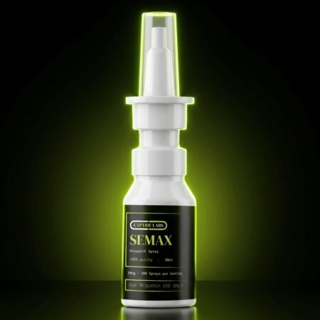 Semax Research Spray — Captide Labs