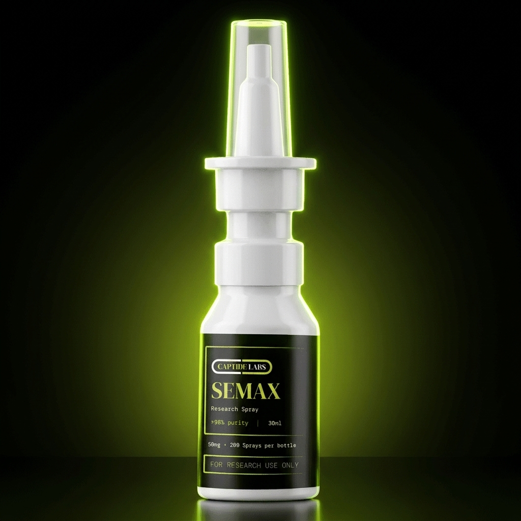 Semax Research Spray — Captide Labs