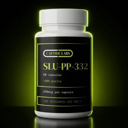 SLU-PP-332 Capsules — Captide Labs