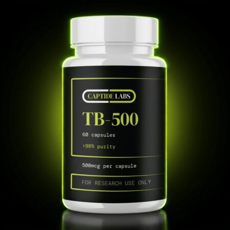 TB-500 Capsules — Captide Labs