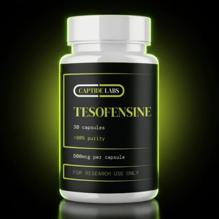 Tesofensine Capsules — Captide Labs