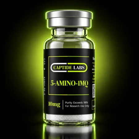 Captide Labs 5-Amino-1MQ Vial, 10mg vial