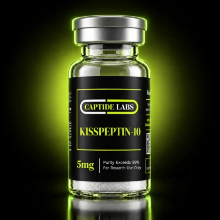 Captide Labs Kisspeptin-10 Vial, 5mg vial