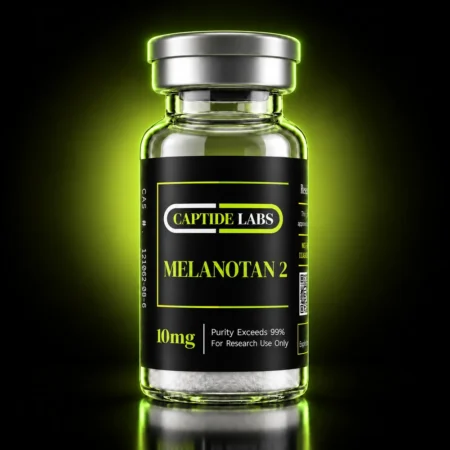 Captide Labs Melanotan 2 Vial (10mg), 10mg vial